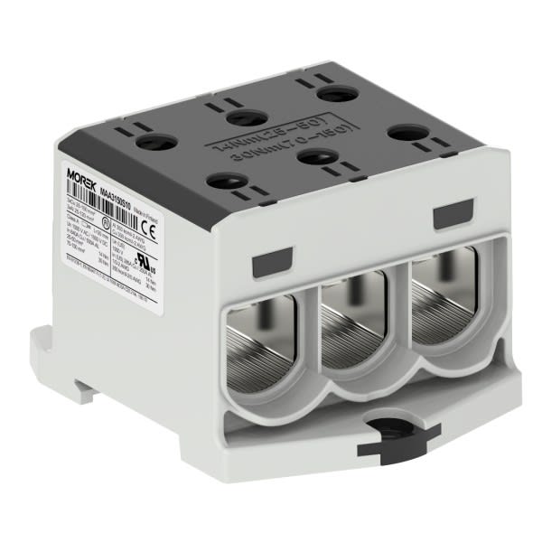 Morek - OTL150-3 noir 3xAl/Cu 25-150mm² 1500V  jonction