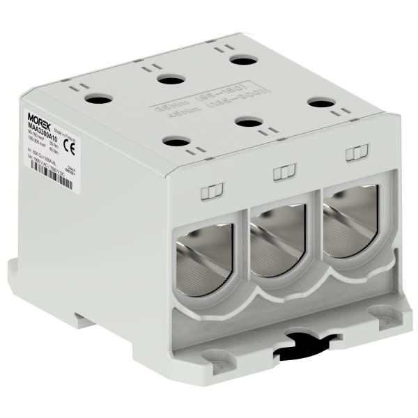Morek - OTL300-3 gris 3xAl/Cu 95-300mm² 1500V jonction