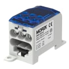 Morek - OJL200A bleu in 1xAl/Cu70 out 6xCu 16mm² unipolaire