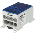Morek - OJL400AF bleu in 10x(1x25) out 4x35/3X50mm² unipolaire