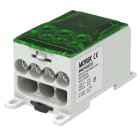 Morek - OJL400AF vert in 10x(1x25) out 4x35/3X50mm² unipolaire