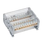 Morek - Moblock 4P 125A-11 2x35 + 2x25 + 7x6mm² tétrapolaire