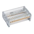 Morek - Moblock 4P 125A-15 2x35 + 2x25 + 11x6mm² tétrapolaire