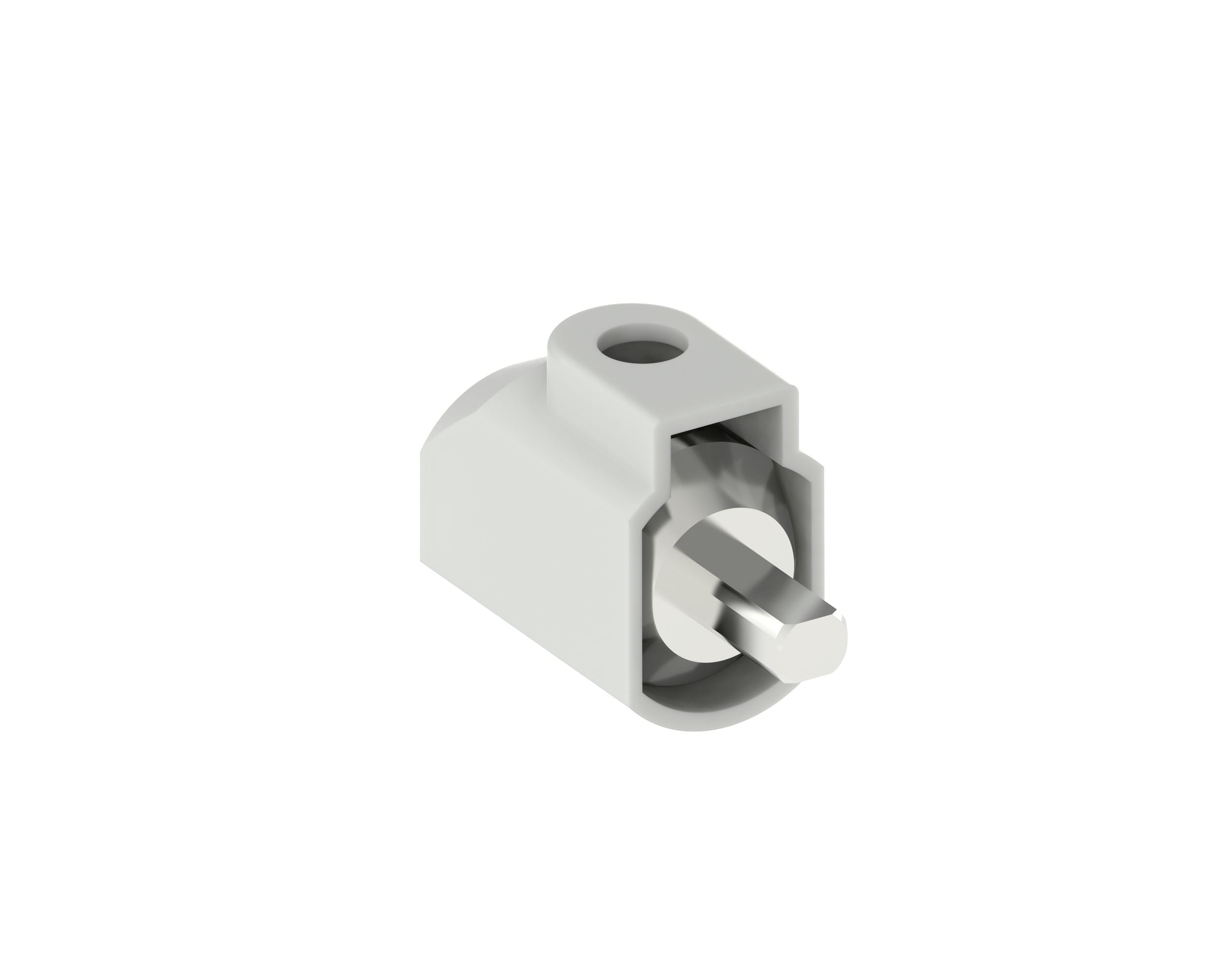 Morek - SR50 1xAl/Cu 2,5-50 mm² IP20 Pin L=12mm Connecteur d´équipement
