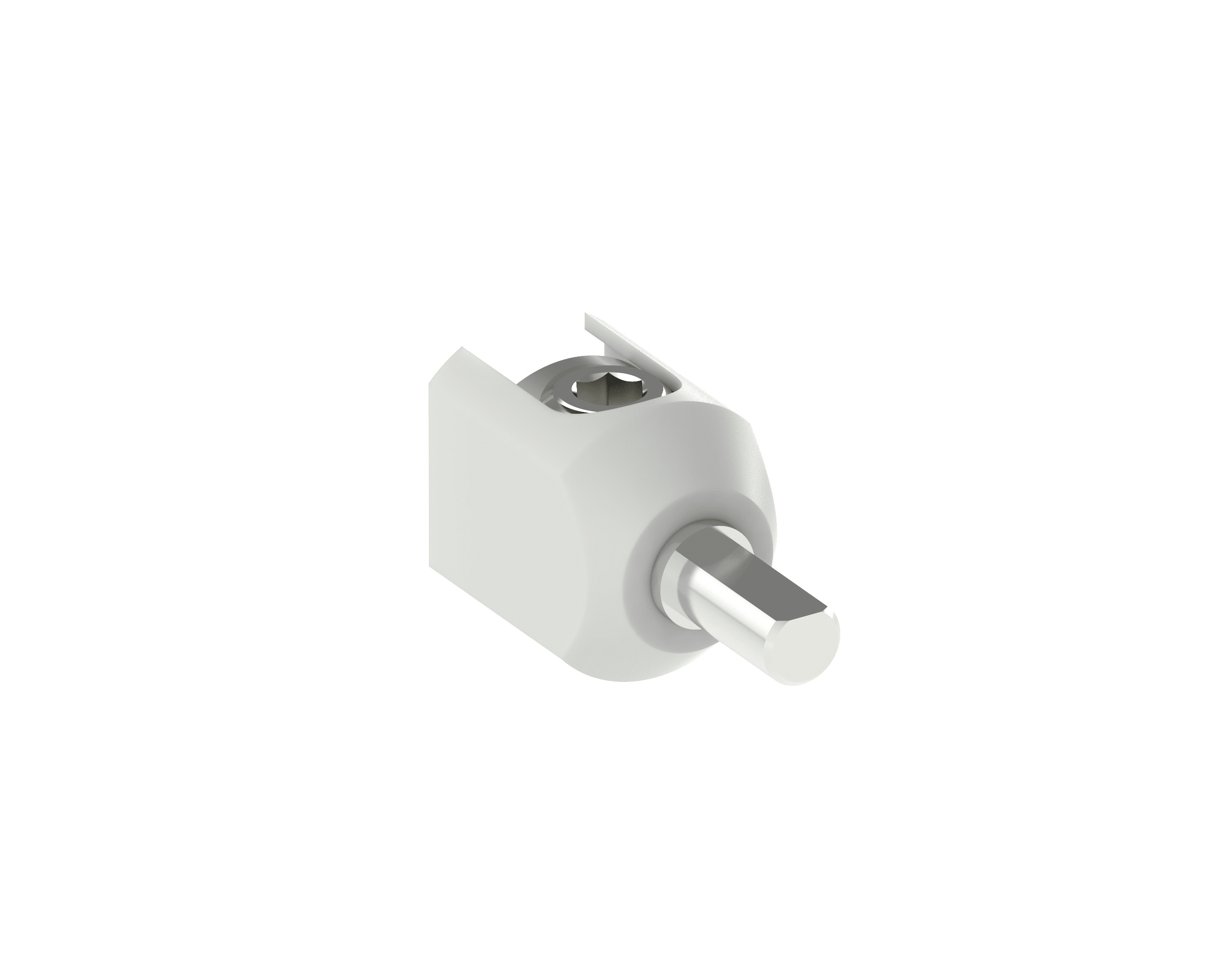 Morek - SR50 1xAl/Cu 2,5-50 mm² IP00 Pin L=14mm Connecteur d´équipement