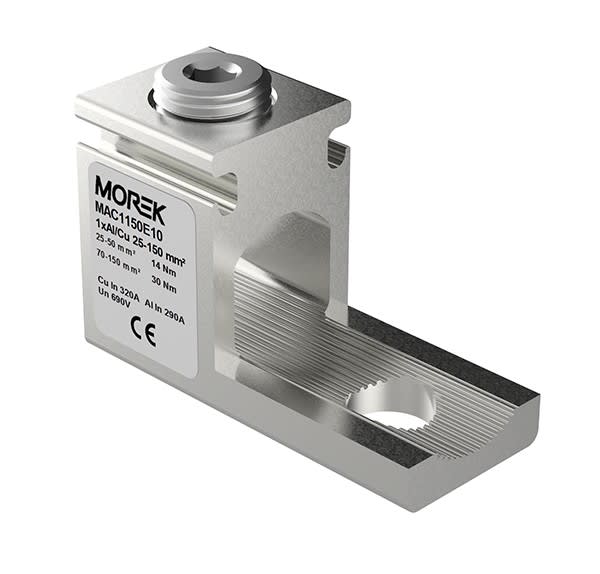 Morek - OT150 1xAl/Cu 16-150 mm² Connecteur