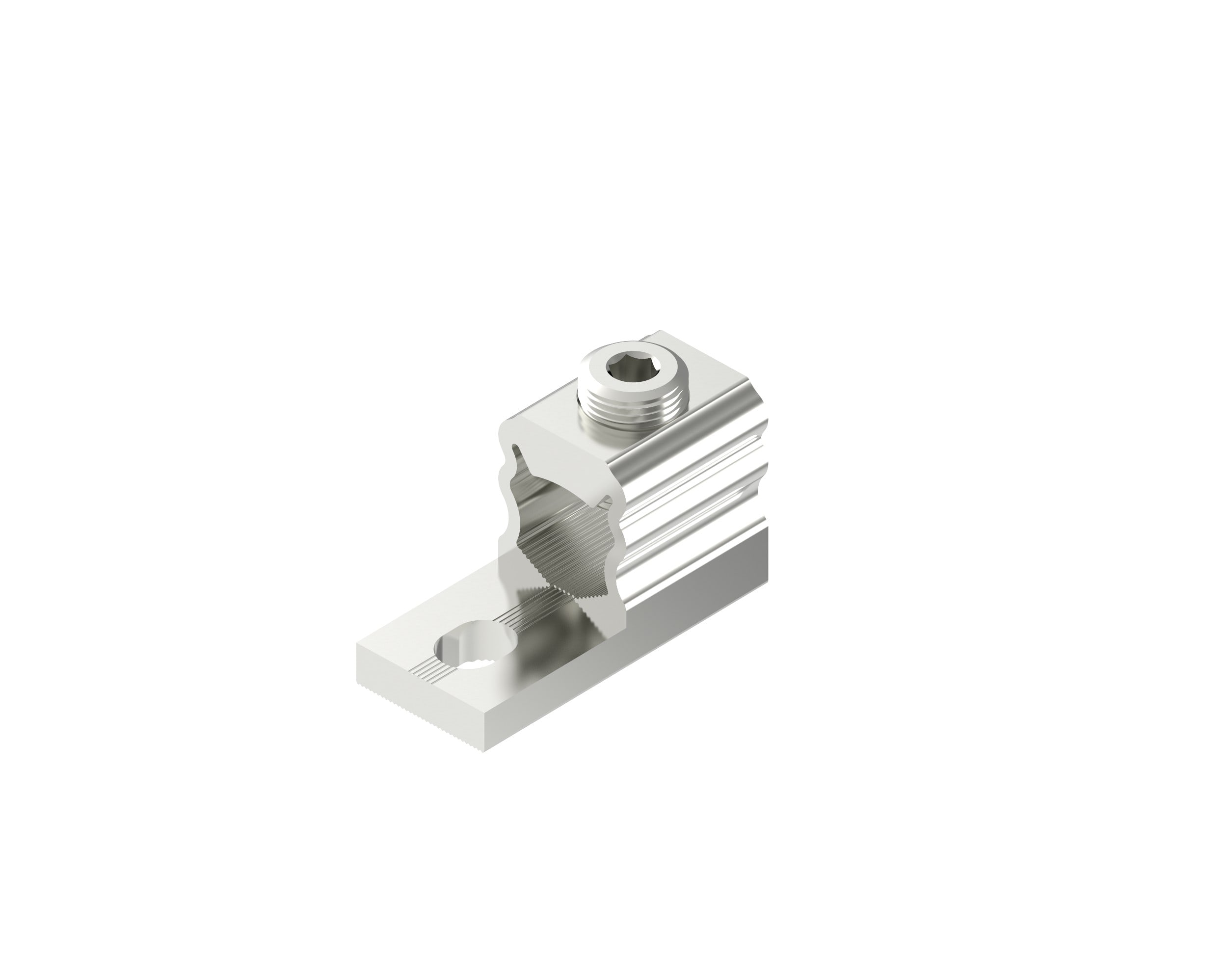 Morek - OT240 1xAl/Cu 35-240mm² Connecteur OT