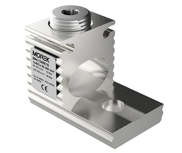 Morek - OT300 1xAl/Cu 95-300 mm² Connecteur