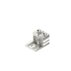 Morek - OT95-22 2xAl/Cu 6-95mm² 2xM6 Connecteur OT
