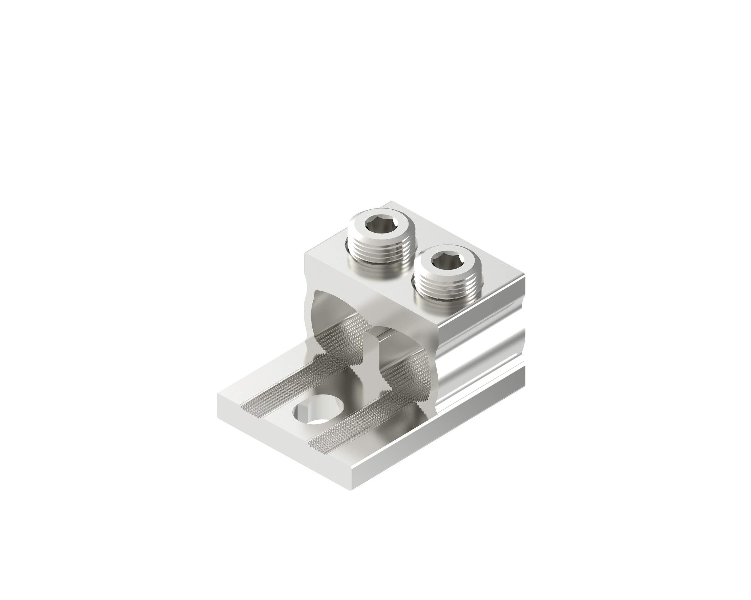 Morek - OT150-2 2xAl/Cu 25-150mm² Connecteur OT
