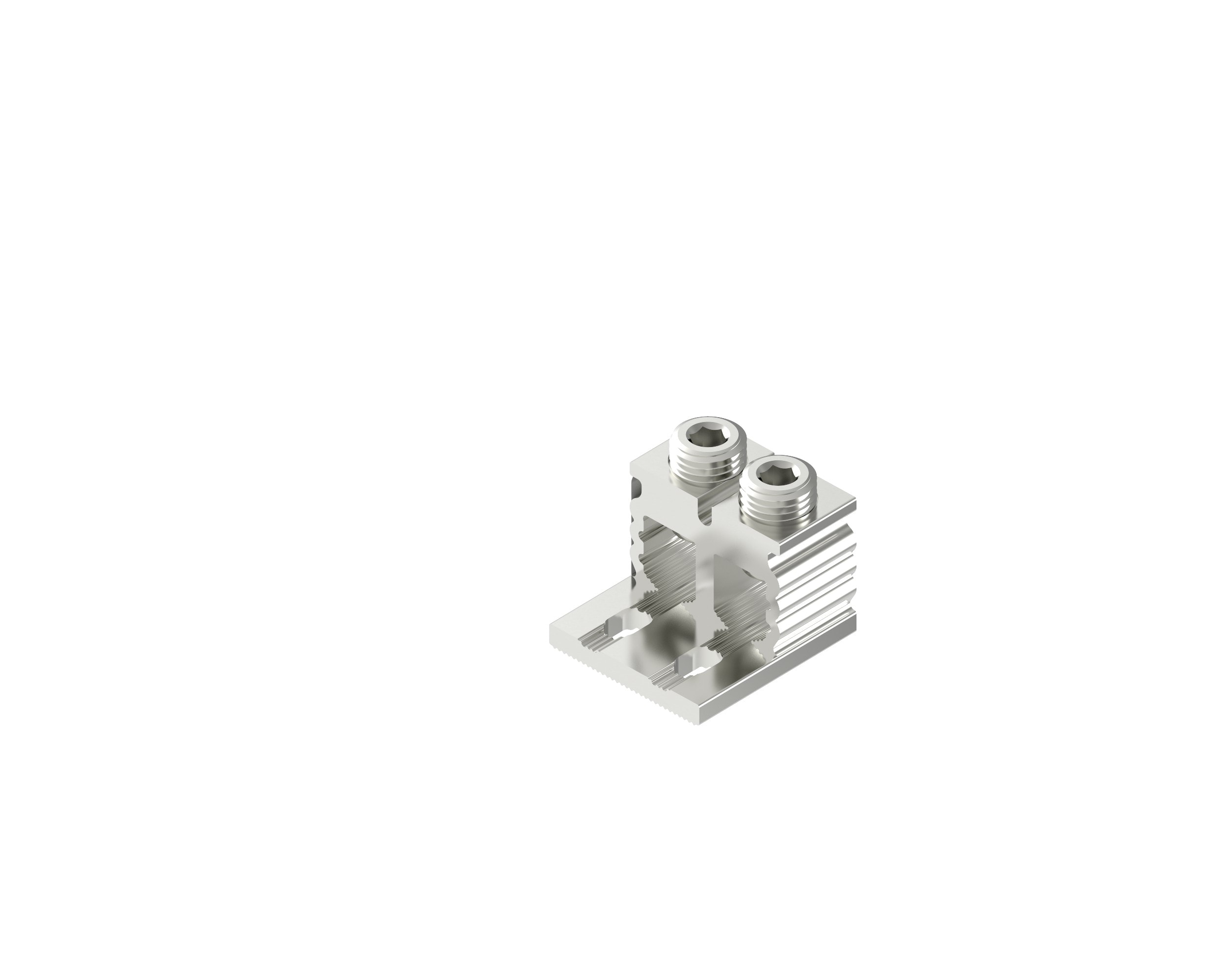 Morek - OT150-22 2xAl/Cu 25-150mm² 2xM8 Connecteur OT