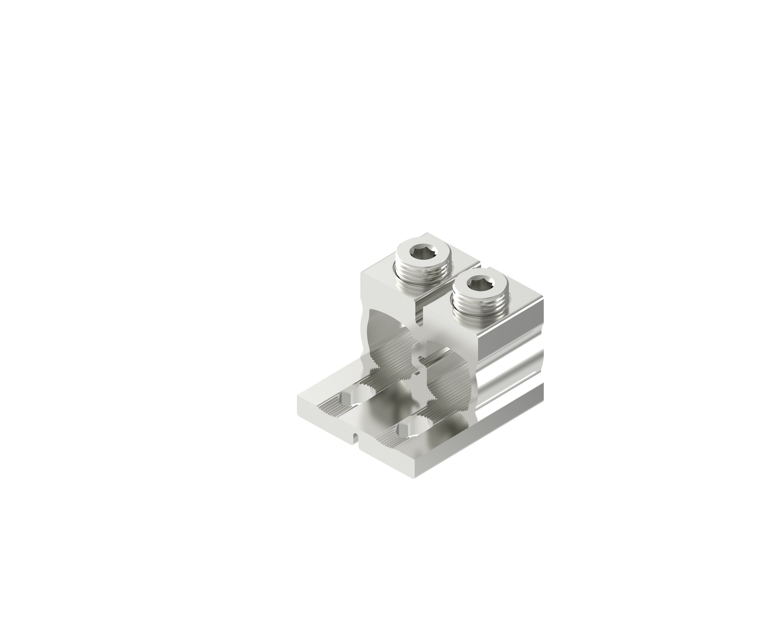 Morek - OT240-2 2xAl/Cu 35-240mm² Connecteur OT