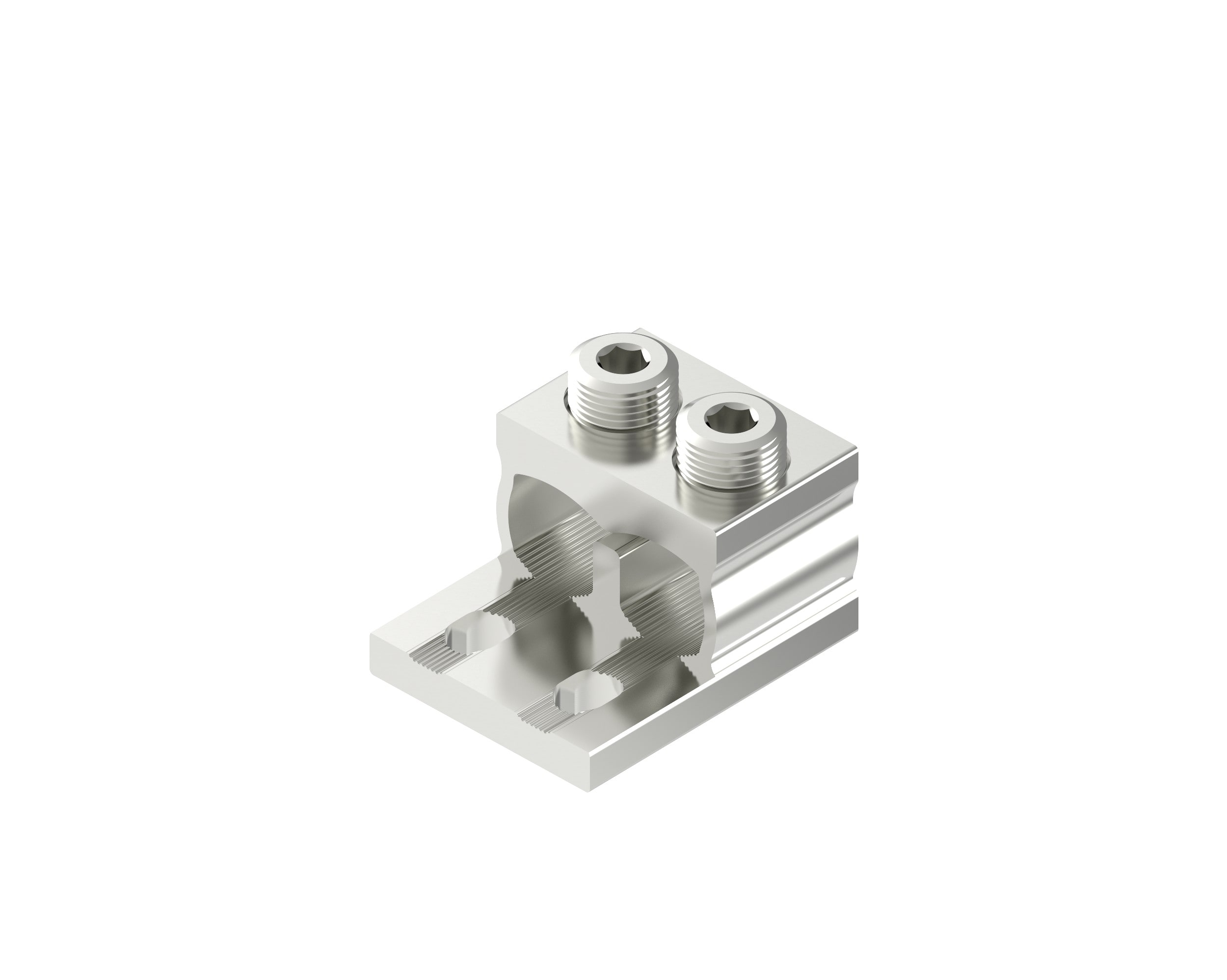 Morek - OT300-22 2xAl/Cu 95-300mm² 2xM12 Connecteur OT