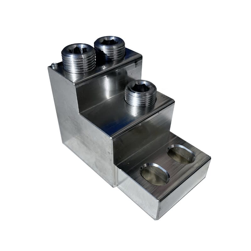 Morek - OTH300-3 3xAl/Cu 70-300 mm² 1250A Connecteur