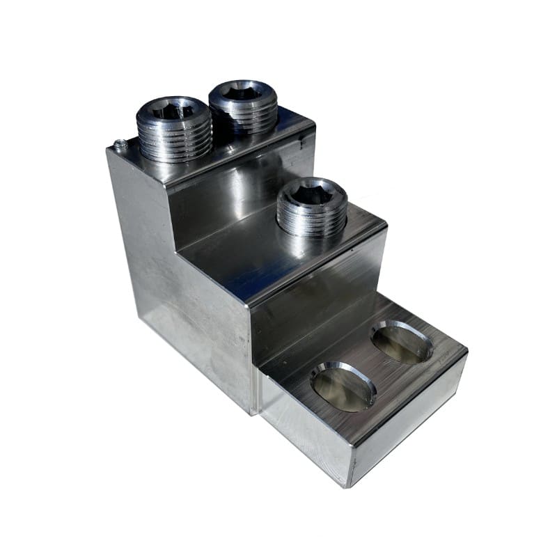 Morek - OTH300-3 3xAl/Cu 70-300 mm² 1250A Connecteur