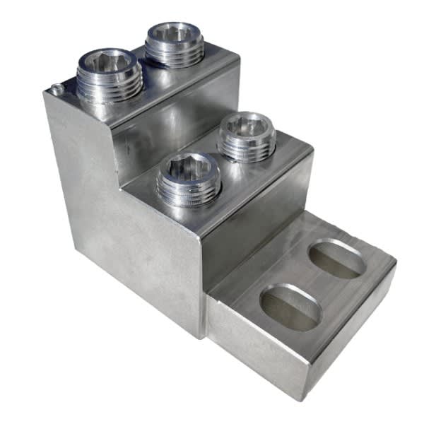 Morek - OTH240-4 4xAl/Cu 50-240 mm² 1600A Connecteur