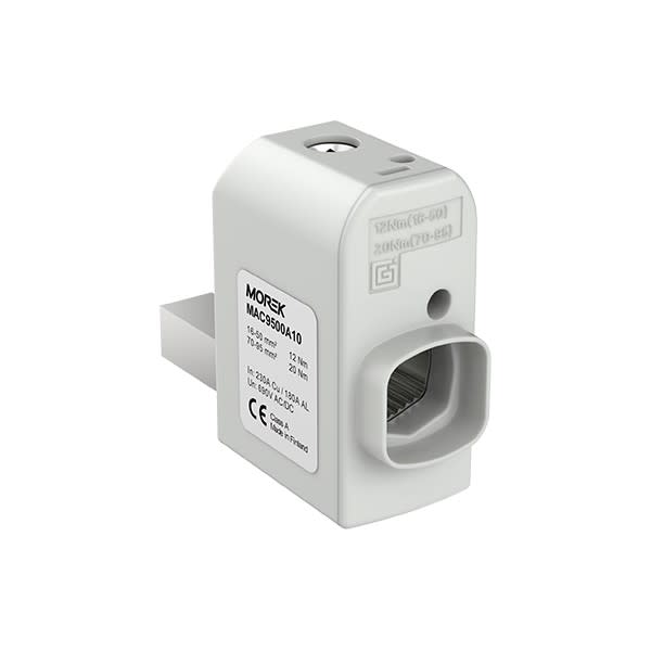 Morek - SR95 1xAl/Cu 16-95mm² 690V Connecteur