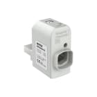 Morek - SR95RB 1xAl/Cu 16-95mm² 690V Connecteur, arrondie