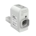 Morek - SR95L 1xAl/Cu 16-95mm² 690V Connecteur, gauche