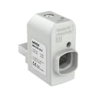Morek - SR95RBR 1xAl/Cu 16-95mm² 690V Connecteur, droit, arrondie