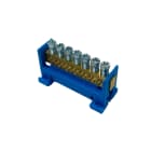 Morek - N7 bleu 7x16mm² Bornier de neutre