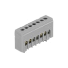 Morek - A7H gris 7x16mm² IP20 Bornier de phase