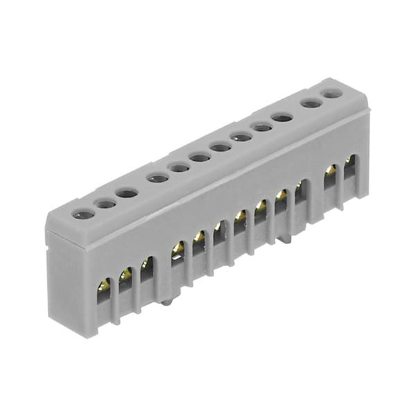 Morek - A12H gris 12x16mm² IP20 Bornier de phase