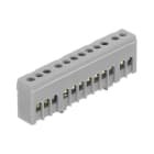 Morek - A12H gris 12x16mm² IP20 Bornier de phase