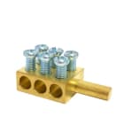 Morek - Bornier MPIN6, 6x16mm², 80A