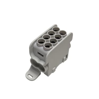 Morek - HLAK25 1P gris 2xAl/Cu 25mm²+16mm² 1000VAC/1500VDC