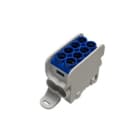 Morek - HLAK25 1P bleu 2xAl/Cu 25mm²+16mm² 1000VAC/1500VDC
