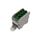 Morek - HLAK25 1P vert 2xAl/Cu 25mm²+16mm² 1000VAC/1500VDC