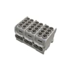 Morek - HLAK25 3P gris 2xAl/Cu 25mm²+16mm² 1000VAC/1500VDC