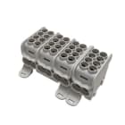 Morek - HLAK25 4P gris 2xAl/Cu 25mm²+16mm² 1000VAC/1500VDC