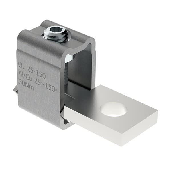 Morek - OL150 Al/Cu 1x25-150mm² Connecteur inox