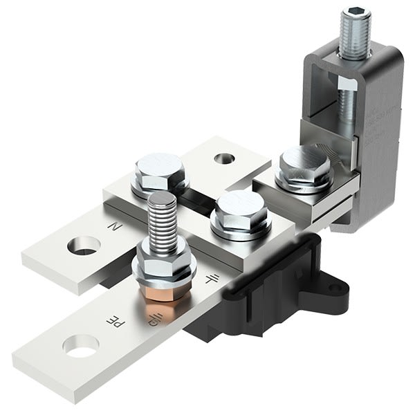 Morek - OL-PEN240-2 connecteur Al/Cu 2x95-240mm²