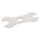 Morek - Clés de montage pour connecteurs PV mâle/femelle (paire)