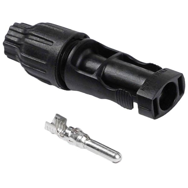 Morek - Connecteur MC4 mâle volant 2,5-6mm2 IP68