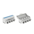 Morek - SLT50-4 bleu Al 10-50/Cu 2.5-35 mm2 Répartiteur