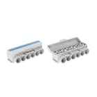 Morek - SLT50-6-3 bleu Al 10-50/Cu 2.5-35 + 3x2,5mm2 Répartiteur