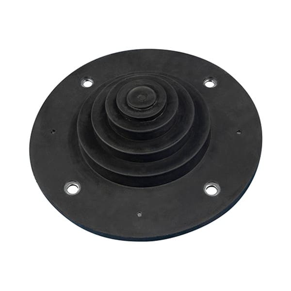 Morek - M20-80 IP54 RAL 7035 gris IP54 passe-fil UL94V-0
