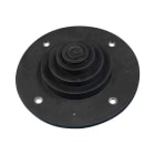 Morek - M20-80 IP54 RAL 7035 gris IP54 passe-fil UL94V-0