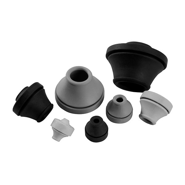 Morek - T-VET14 IP67 RAL 7035 gris Pg ?23mm passe-fil UL94V-0