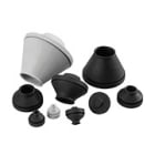 Morek - T-GET45 IP 67 RAL 7042 M ? 60,2 passe-fil