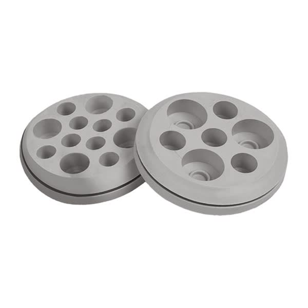 Morek - MGD7 IP54 RAL 7035 gris M ?50mm passe-fil