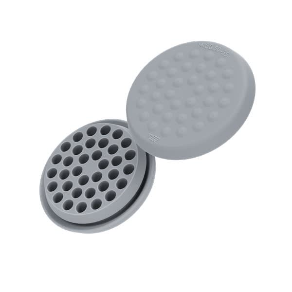 Morek - MGD 50-35 gris clair UL94 V-0, Passe-fil