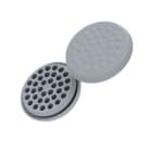 Morek - MGD 50-35 gris clair UL94 V-0, Passe-fil