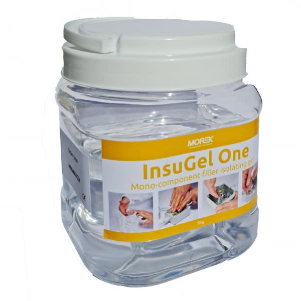 Morek - InsuGel - Gel isolant mono-composant 1kg