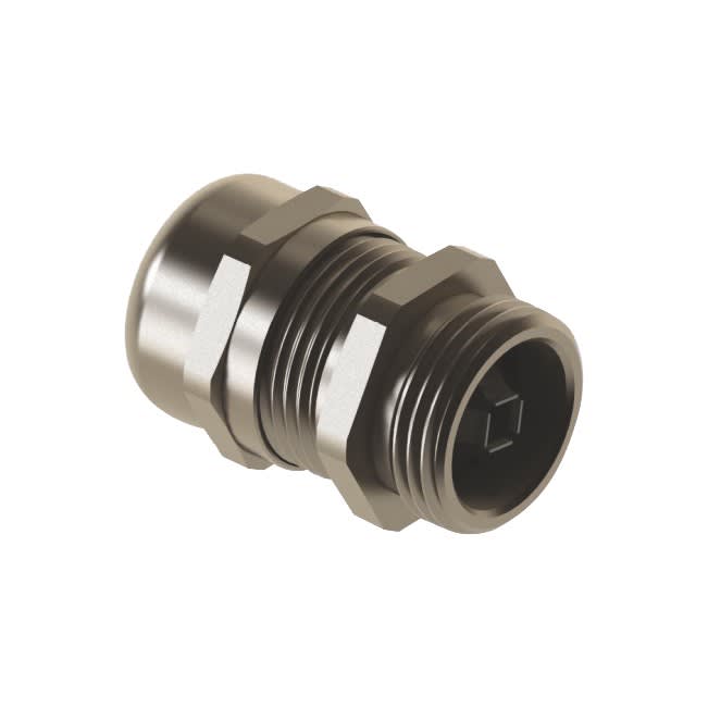 Morek - Presse-étoupe, EMC, PG48, 33-44mm, laiton, IP68