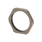 Morek - Contre-écrou, EMC, PG29, laiton